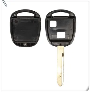 2BT toy41/43/47/48 từ xa vỏ chìa khóa xe Fob cho TOYOTA CAMRY RAV4 Corolla Prado Yaris Tarago Cruiser Land - Product Image 6