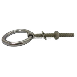 Tuerca HM y Anillo de Fijación de Acero Inoxidable 316 Pulido, Color Natural, Modelo TW Origin SS3194 - Product Image 5