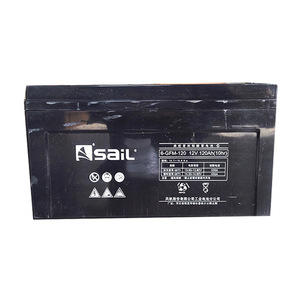 Batterie VRLA Sail 6-GFM-120 12V 120Ah pour stockage d'énergie - Product Image 1