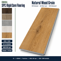 Großhandel Holzoptik Wasserdichter 6mm PVC Klick-Verschluss SPC-Bodenbelag LVP-Bodenbelag Vinyl-Planken Luxus-Vinylboden Fabrik OEM