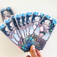 Vente directe usine : Cartes personnalisées avec logo, finition verre brisé, billets holographiques, cartes postales imprimées recto-verso