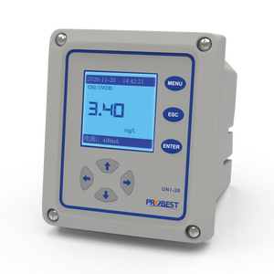 เครื่องวัดค่าการนำไฟฟ้า UNI-20เครื่องวัดค่าการนำไฟฟ้าดิจิตอลค่า <span class=keywords><strong>pH</strong></span> DO ORP mlss เครื่องวัดค่าการนำไฟฟ้า160x160จอแสดงผล LCD <span class=keywords><strong>Modbus</strong></span> RS485สำหรับ - Product Image 2