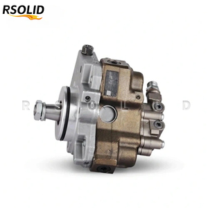 ปั๊มน้ำมันเชื้อเพลิงคอมมอนเรล Rsoliddiesel รุ่น 0445020093 0 445 020 093 504188076 0986437389 ใช้ได้กับเครื่องยนต์ 8.7 Cursor 9 แรงดันสูง CP3S3 - Product Image 4
