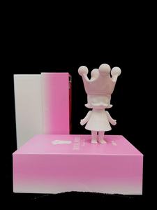 Gros Original POP MART Collection Mega Royal Molly 100% Rouge Chine Série Action Figurine Dessin Animé Décor Surprise Cadeaux - Product Image 6