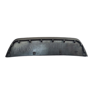 Placa Protectora Inferior de Parachoques Delantero para Audi Q7, 4L0807110, Material PP, para Modelos S-line Sport 2010-2015 - Product Image 3