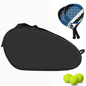 Sac de sport multifonctionnel pour raquette de pickleball, entraînement personnalisé, décontracté, voyage, raquette de tennis de table - Product Image 1