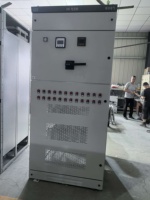 Armoire de compensation de condensateurs GGJ pour système photovoltaïque connecté au réseau - Correction du facteur de puissance