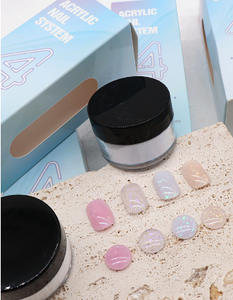 <span class=keywords><strong>Kit</strong></span> de <span class=keywords><strong>uñas</strong></span> de etiqueta privada de fábrica, juego de polvo acrílico desnudo transparente <span class=keywords><strong>para</strong></span> <span class=keywords><strong>uñas</strong></span> <span class=keywords><strong>para</strong></span> uso en salón de <span class=keywords><strong>uñas</strong></span> - Product Image 6