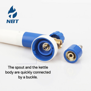 Высококачественная латунная пушка - Product Image 6