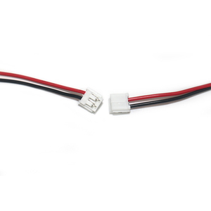 Cable UL1007 de 26AWG y 118mm de largo, conector macho hembra, dirección diversa para conexiones electrónicas internas - Product Image 5