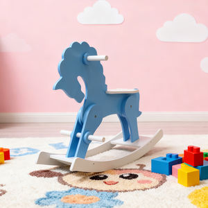 Caballo Balancín de Madera, Juguetes de Madera - Product Image 3