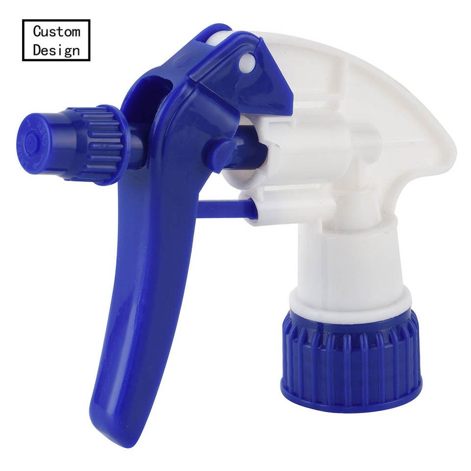 High Quality Plastic Custom 1.5cc 28/400 28/410 PP Plastic Strong ...