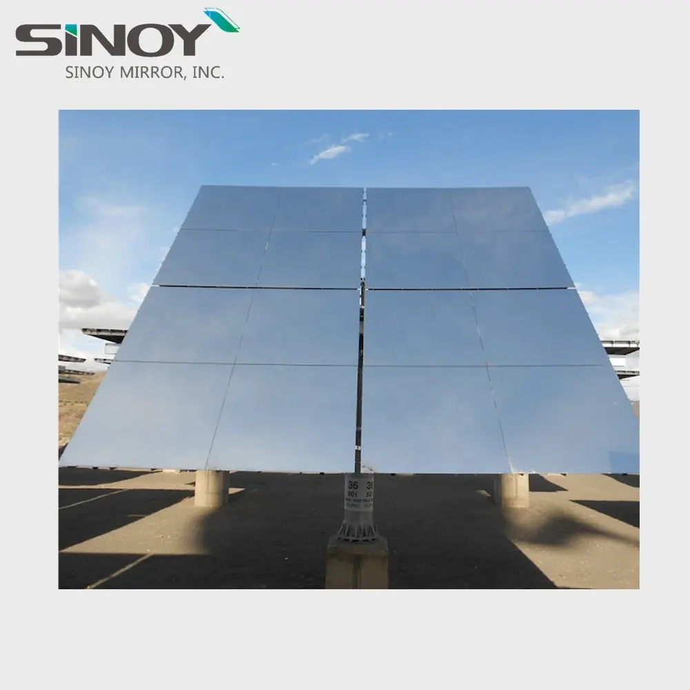 (High) 저 (Quality Custom Solar Mirror Panels 대 한 스털링 CSP System