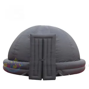 5M Portable Inflatable Cinema Planetarium Chiếu Air Dome Tent