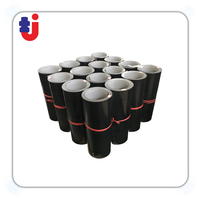 Bobines de toiture en aluminium 3003 H16 prépeintes, bandes de gouttière flexibles colorées pour systèmes d'évacuation des eaux de pluie