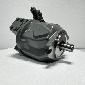 Pompe hydraulique A10VSO18 A10VSO28 A10VSO45 A10VSO71 A10VSO100, pompe à pistons axiaux A10VSO, remplacement pour machines industrielles - Product Image 1