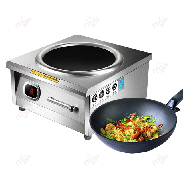 Portable Induction Cooking Stove Induction Plate Industrial Cooktop Commercial Induction Cooker