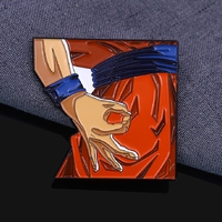 Individuelle Mode-Hartemaille-Brosche, Anstecknadel mit niedlichem Design, lustige Cartoon-Metall-Emaille-Pins im Großhandel
