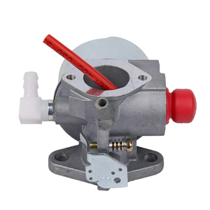 <span class=keywords><strong>Carburateur</strong></span> de <span class=keywords><strong>tondeuse</strong></span> à gazon en alliage d'aluminium 640350 Durable de haute qualité <span class=keywords><strong>pour</strong></span> modèles Tecumseh 640303 640271 - Product Image 6