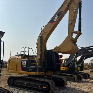 รถตักดินมือสองของแมว323 325 329 330 336 349รถขุด20ton ตีนตะขาบใช้320D แมวมือสองจากญี่ปุ่น320dl 320gx 320c - Product Image 5