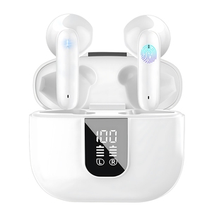 Nuevo diseño J11 Plus Tws Auriculares inalámbricos Blue tooth Auriculares Bass Stereo Gaming In-Ear Auriculares Llamadas HD Auriculares para <span class=keywords><strong>iPhone</strong></span> - Product Image 1