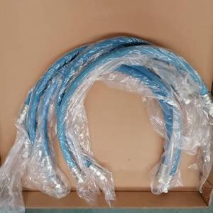 อะไหล่ท่อน้ำมันแรงดันสูง OE 6745714140 4120 4150 <span class=keywords><strong>4110</strong></span>สำหรับรถขุดขนาดเล็ก Komatsu PC350 - Product Image 2