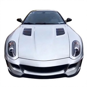 Kit de Carrocería de Alta Calidad Compatible con Ferrari 599, Modificación; Kit de Carrocería Mejorado - Product Image 5