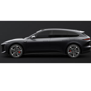 Vagoneta Eléctrica Inteligente en Oferta, para Uso Familiar, de Largo Alcance, 5 Plazas, Sedán de Nueva Energía con Sistema de Intercambio de Baterías - Product Image 2