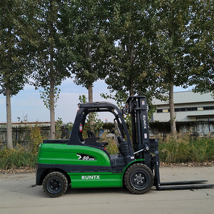 China 48V Carretilla elevadora eléctrica 3 3,5 <span class=keywords><strong>Ton</strong></span> Gran potencia Batería de litio Carretilla elevadora 3500 kg <span class=keywords><strong>Mini</strong></span> carretilla elevadora eléctrica CPD35 para la venta - Product Image 2