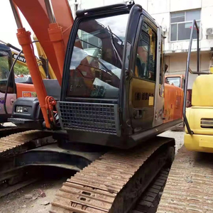 รถขุดมือสอง HITACHI zaxis 200-5g พร้อม CE EPA มือสองเครื่องขุดฮิตาจิ Zx200 Zx240 Zx220 - Product Image 1
