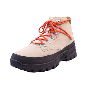 Chaussures <span class=keywords><strong>de</strong></span> trajet en <span class=keywords><strong>cuir</strong></span> suédé rose <span class=keywords><strong>de</strong></span> style populaire pour femmes <span class=keywords><strong>bottes</strong></span> <span class=keywords><strong>de</strong></span> marche en plein air décontractées confortables avec résistance à l'usure pour la <span class=keywords><strong>chasse</strong></span> - Product Image 2