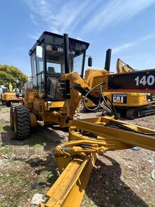 รถเกรดเดอร์มือสอง CAT VHP-140 ราคาถูก ประสิทธิภาพเยี่ยม รถเกรดเดอร์มือสอง CAT ขาย - Product Image 6