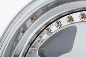 ล้อ BKu 2 ชิ้น สำหรับ <span class=keywords><strong>Mercedes</strong></span>-<span class=keywords><strong>Benz</strong></span> W126 300SE 560SEL <span class=keywords><strong>W140</strong></span> W220 W221 S600 ขนาด 18 19 20 นิ้ว 5x112 ขัดเงา ล้อฟอร์จสั่งทำพิเศษสำหรับรถยนต์ - Product Image 6