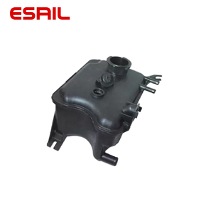 ถังขยายน้ำหล่อเย็นอ่างเก็บน้ำน้ำขวดน้ำหล่อเย็นพร้อมฝา<span class=keywords><strong>1307</strong></span> 00001307V1 00001307AN <span class=keywords><strong>1307</strong></span>.AN V1สำหรับ Citroen Peugeot - Product Image 4