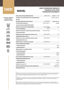 Tissu Chenille <span class=keywords><strong>MAVEL</strong></span> - Écologique et Résistant à l'Abrasion 100% Polyester Textile de Maison - Product Image 3