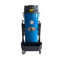 Aspirateur industriel humide et sec