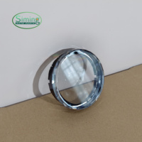 Poignée de levier de vitesses en cristal 4 pièces pour BMW G60 G61 G70 2024 2025 Nouvelle série 5/7 Accessoires intérieurs en cristal