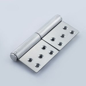 Bisagras de puerta con rodamientos de bolas de acero inoxidable 201 de 5 pulgadas de alta resistencia, diseño moderno, gran oferta del fabricante OEM - Product Image 5