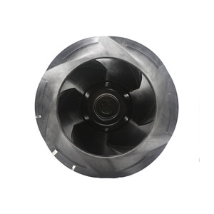 Ventilateur centrifuge haute efficacité et à économie d'énergie ebmpapst pour salle serveur et centre de données informatiques - Product Image 2