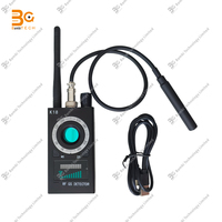 Détecteur de caméra K18, localisateur RF anti-caméras sans fil, détecteur de micros espions et de dispositifs de suivi
