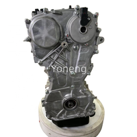 Moteur GDi G4KH Turbo 2.0L de haute qualité pour Hyundai I30 Santa Fe Sonata Kia Optima Sorento Sportage