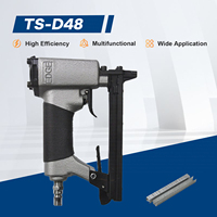 Pistolet à clous pneumatique décoratif 1013J EDGE, agrafeuse pneumatique pour le travail du bois et le mobilier