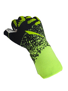 Gants de gardien de but en latex haute performance, antidérapants, résistants à l'usure, pour l'entraînement et les matchs de <span class=keywords><strong>football</strong></span> professionnels - Product Image 4