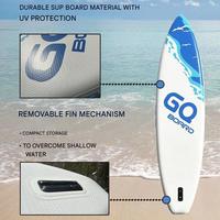 Planche de paddle gonflable tout usage OEM en gros, planche de surf SUP, planche ISUP
