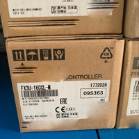 PLC expédié rapidement, compatible avec Fx3u-16ccl-m, nouveau, vente en gros