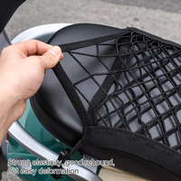 Housse de protection multifonctionnelle pour casque de moto Sac de rangement pour casque de moto Housse de protection pour siège arrière de moto