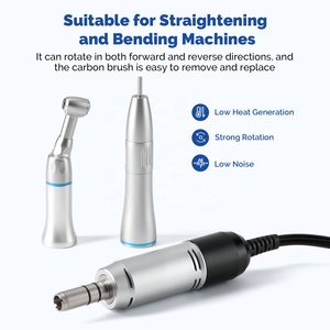 Micromotore per Laboratorio Dentistico ad Alta Efficienza 35000RPM Tipo E con Manipolo - Product Image 5