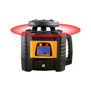 Nivel Láser de Doble Eje Leisai LS533S-H, Haz Rojo de 532 Nm, Autocalibrable, Instrumento de Nivelación para Construcción - Product Image 1