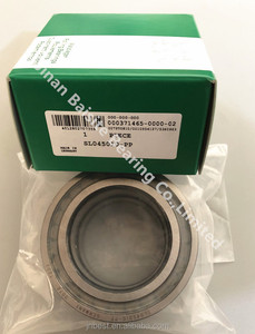 Rodamiento de Rodillos Cilíndricos SL04 5010 5008 5012 5015 5022 PP NR de Doble Hilera y Complemento Completo, SL04-5010N SL04 50, Precio Negociable - Product Image 4