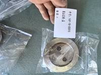 Couvre-culbuteurs du moteur SAA6D114E 6741-11-8111